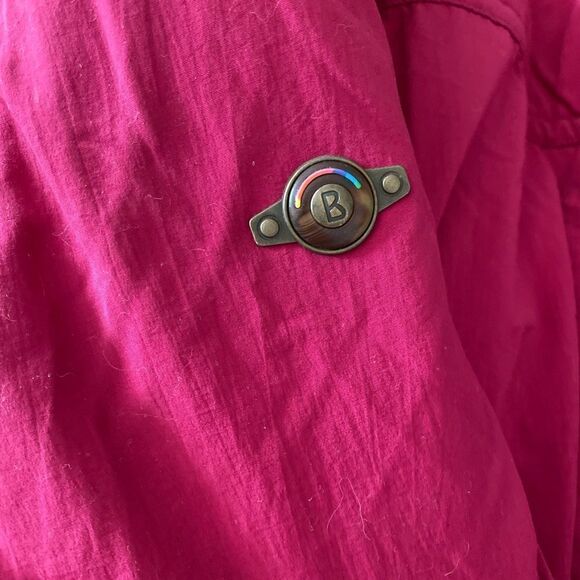 Bogner | Vintage Pink Goose Down Filled Ski Jacket | 12 - Picture 4 of 16